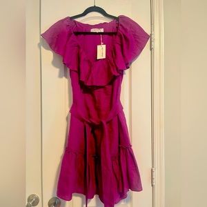 Trina Turk Out of Office Vacation Dress NWT